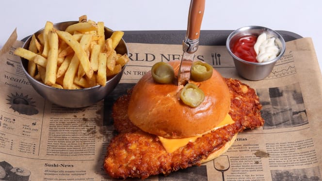 Hermoso Food - 0