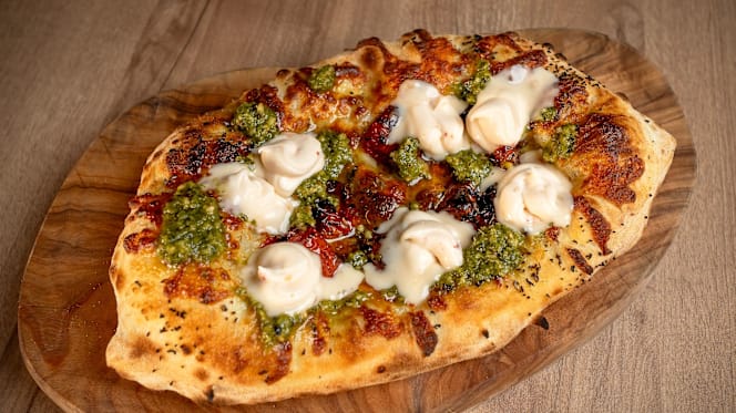 Mircatto - Friends & Food - 1