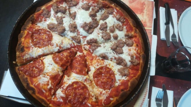 Sergio's Pizza - 9