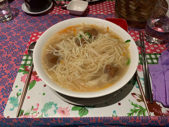 Le Dim Sum Gourmand - 1