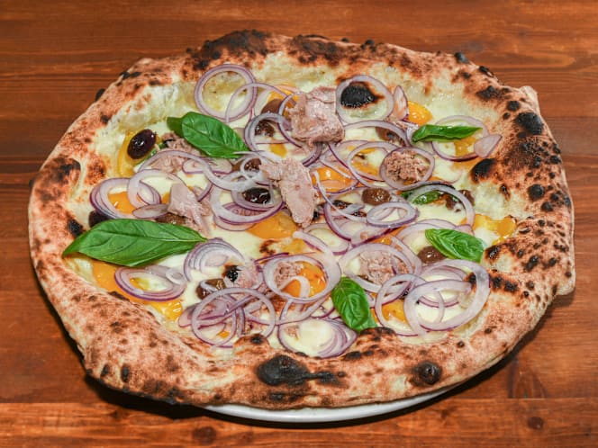 Pizzeria Napoletana Masaniello - 4