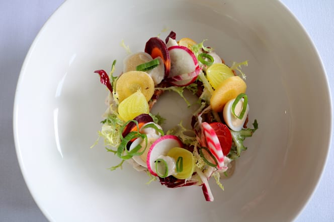 Restaurant Miró - 1