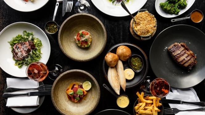 Gaucho - Tower Bridge - 9