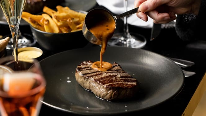 Gaucho - Tower Bridge - 8