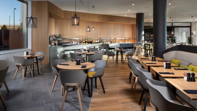 Olivine Restaurant - 3