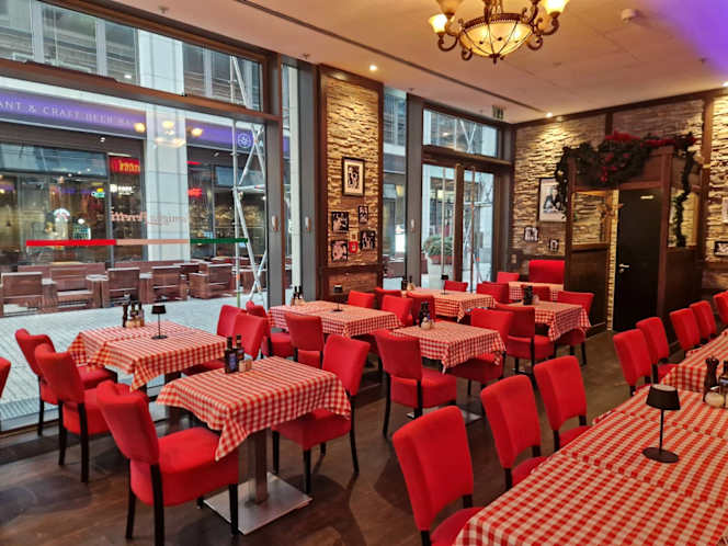 Trattoria Peretti - 1