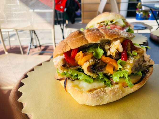 Pugliaria panini di mare - 1