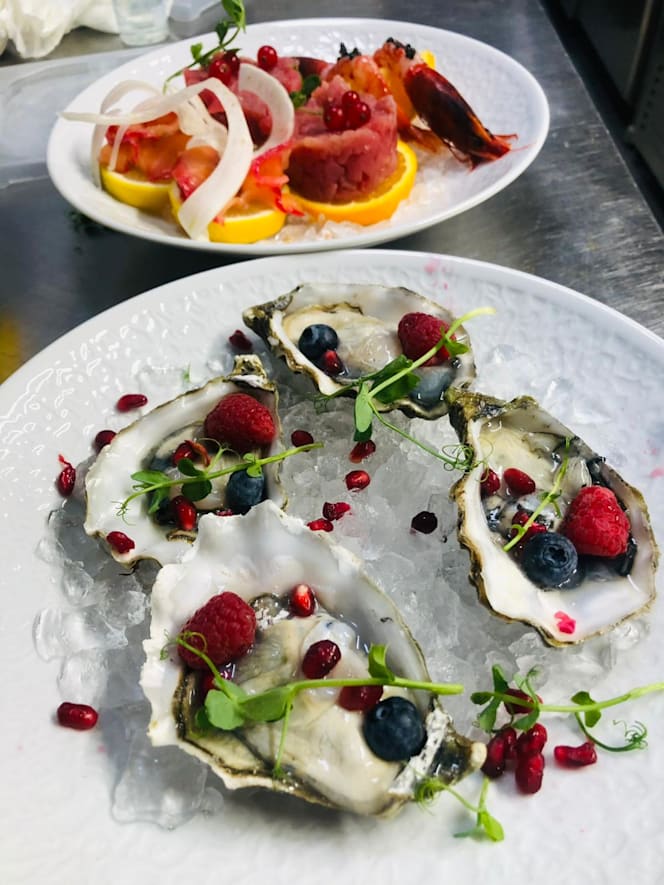 Pugliaria panini di mare - 7