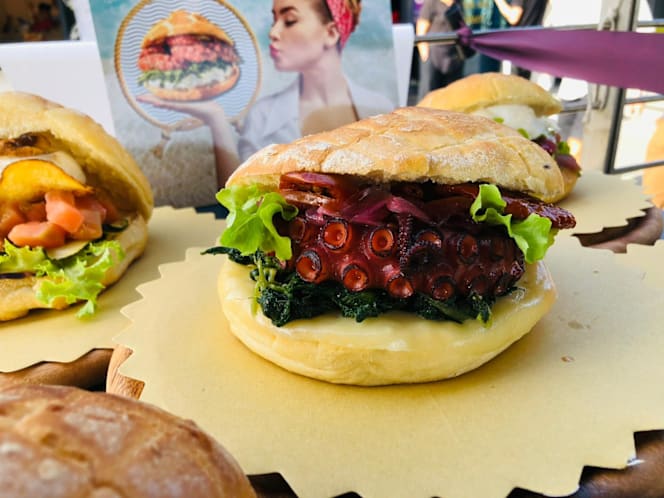 Pugliaria panini di mare - 3