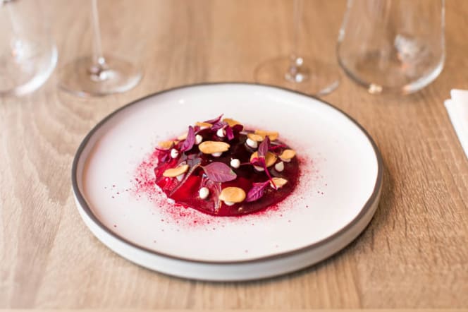 Mova - Restaurant - Paris