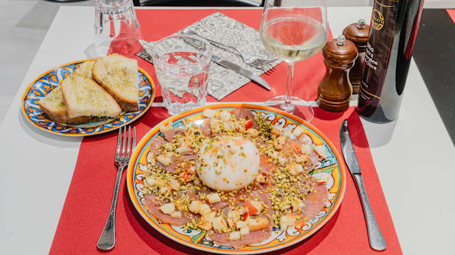 Bacaretto Bistrot Il Siciliano - 4