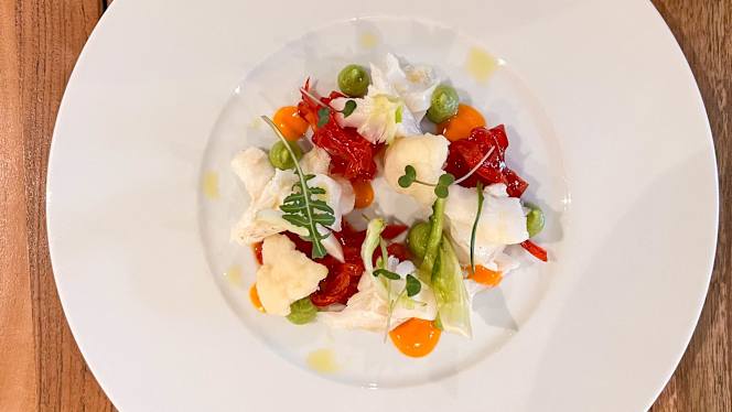 Restaurant & Bistro de L'Ecu Vaudois - 2