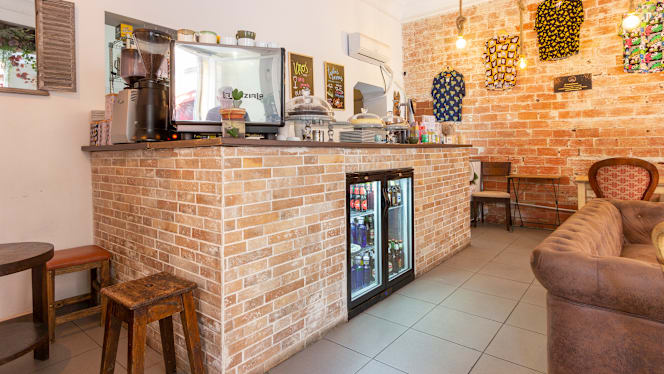 Kaldi Cafe - 4
