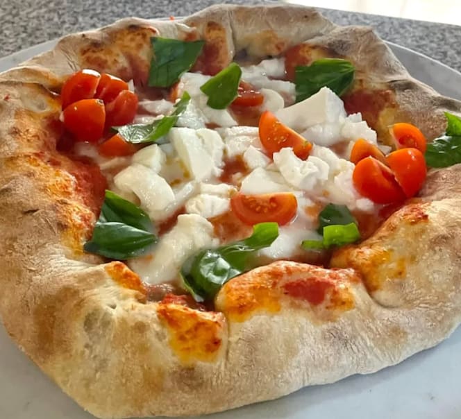 Pizzera Frascati - 1