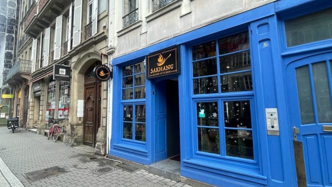 Sakhang Asian Kitchen - 0