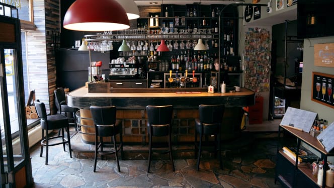 Bar BQ - 2
