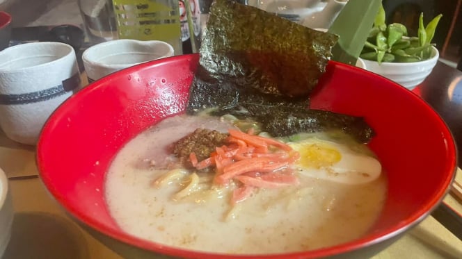 Hito Iki Ramen & Ikazaya - 0