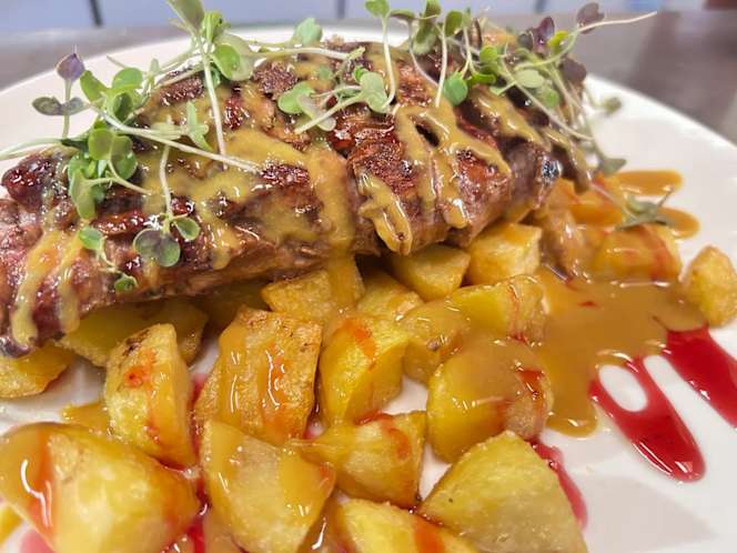 Marques Arroz y Brasas - 4