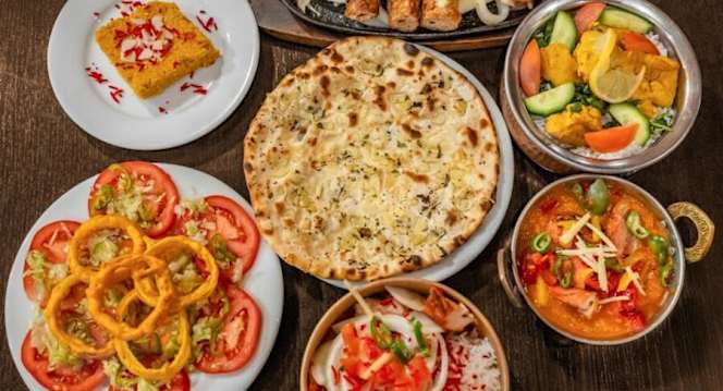 Restaurant Le Rajasthan - 0