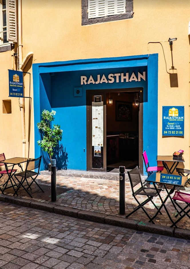 Restaurant Le Rajasthan - 6