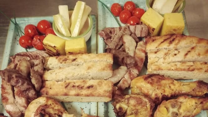Le Mura Bar, Gastronomia, Bigoleria di Montagnana (PD) - 3