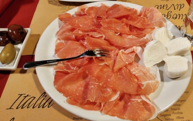Le Mura Bar, Gastronomia, Bigoleria di Montagnana (PD) - 4