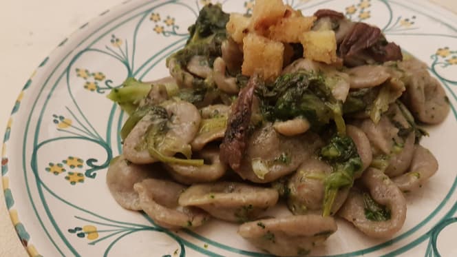 Osteria La Luna Piena - 9