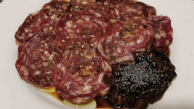 Osteria La Luna Piena - 1