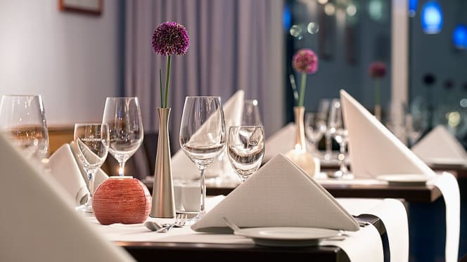 Wyndham Stralsund - Prime Restaurant & Bar - 1