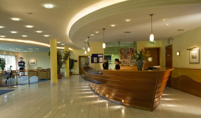 Wyndham Stralsund - Prime Restaurant & Bar - 3
