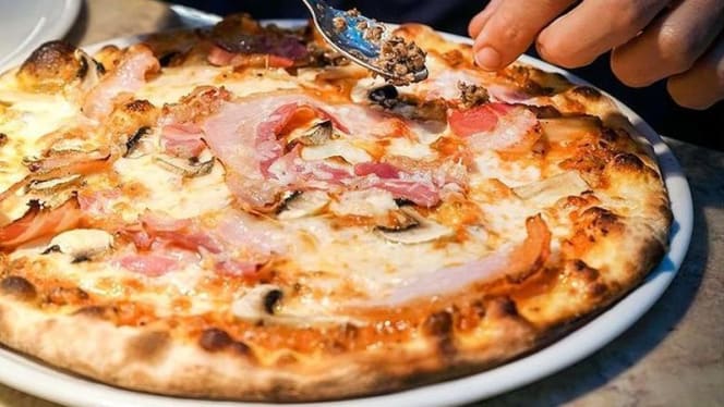 Pizzaiollo Sé by Fullest - 8