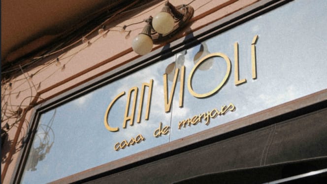 Can Violí - 2