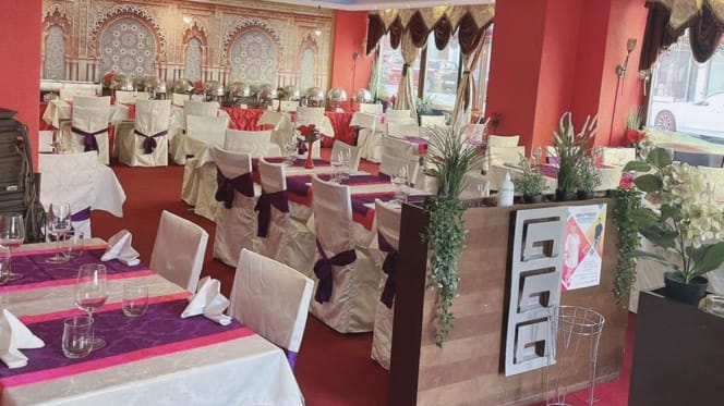 Restaurant Kashmir - 8