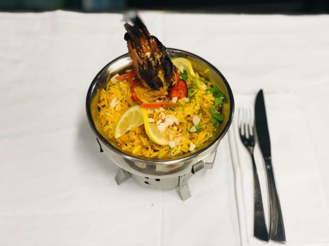 Restaurant Kashmir - 4