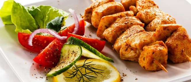 Restaurant Kashmir - 5