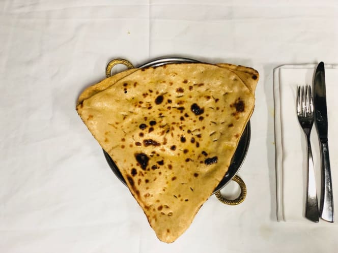 Restaurant Kashmir - 1