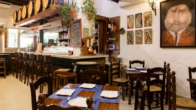 Taberna El Mentidero - 6