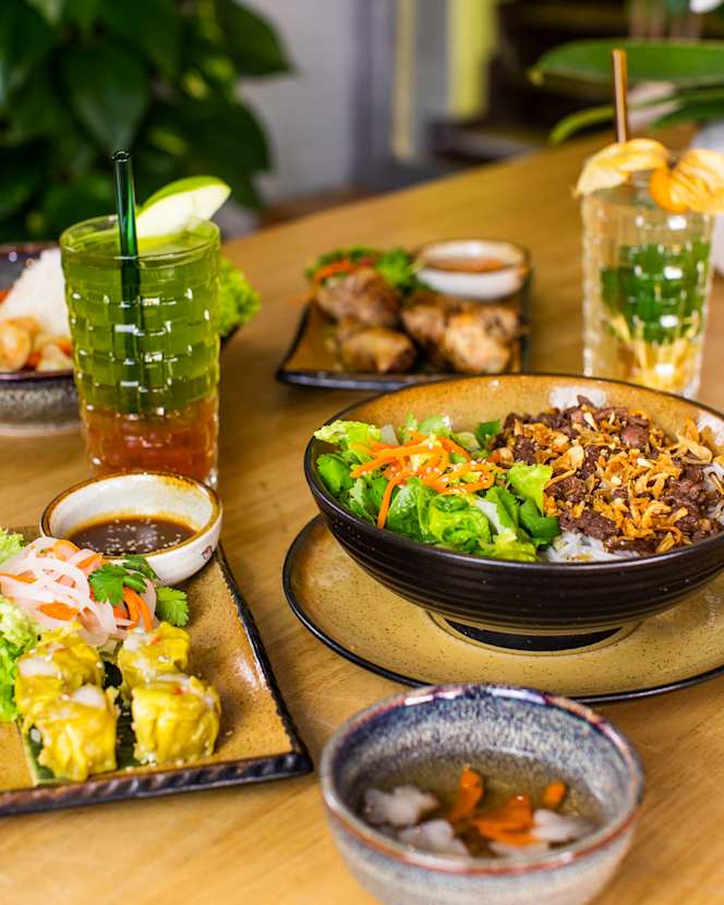 Quán Chè Schöneberg - 5