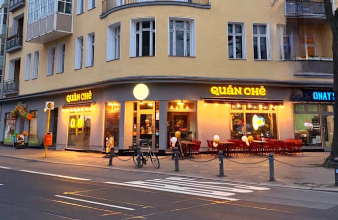 Quán Chè Schöneberg - 0