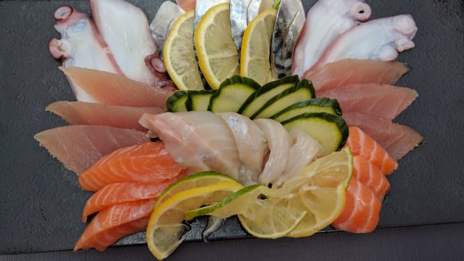 Sushi World  Waterloo - 0