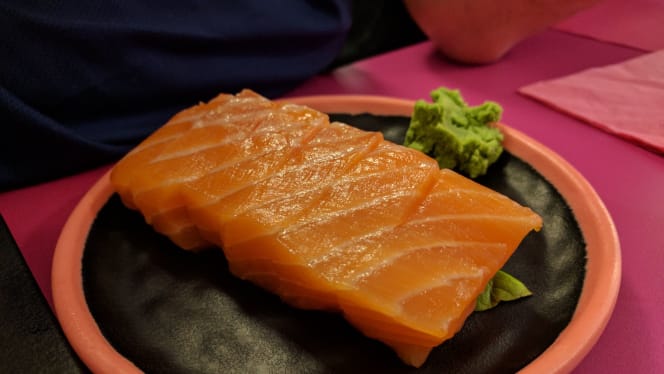 Sushi World  Waterloo - 6
