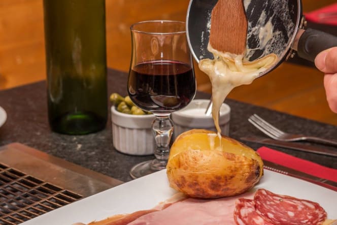 Les Fondus de la Raclette Montparnasse - 7