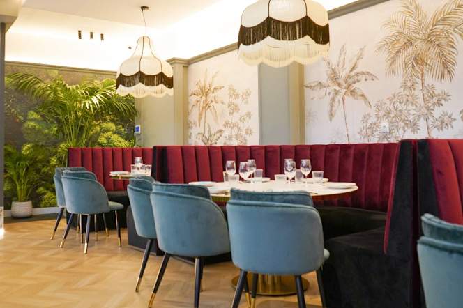 Dragón Kitchen La Gavia - 9