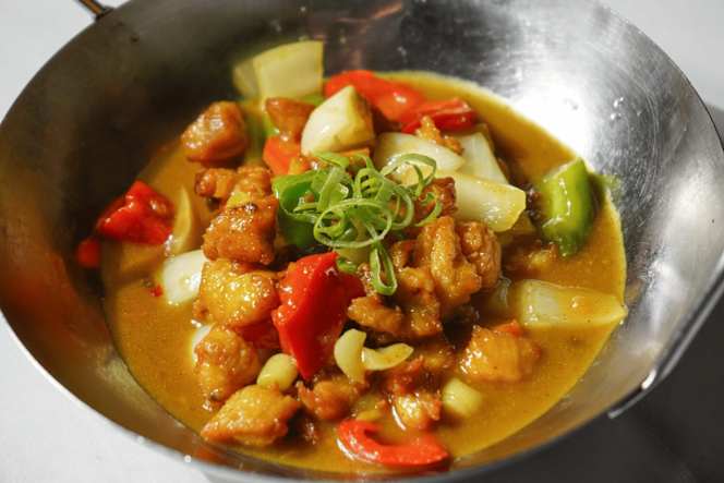 Dragón Kitchen La Gavia - 6