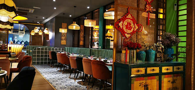 Dragón Kitchen La Gavia - 3