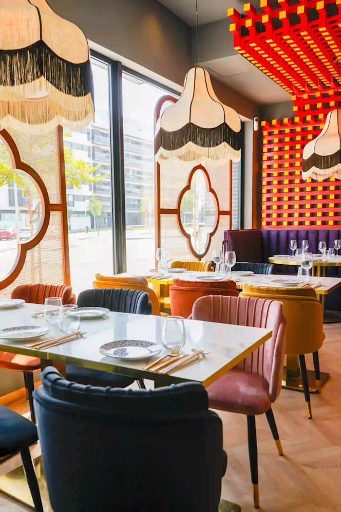 Dragón Kitchen La Gavia - 8