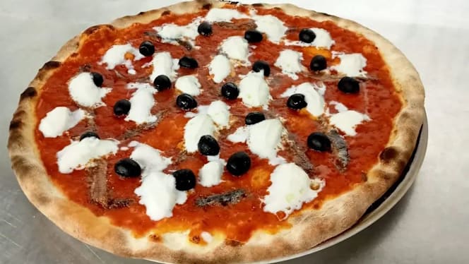 Mifood Pizzeria Osteria - 0