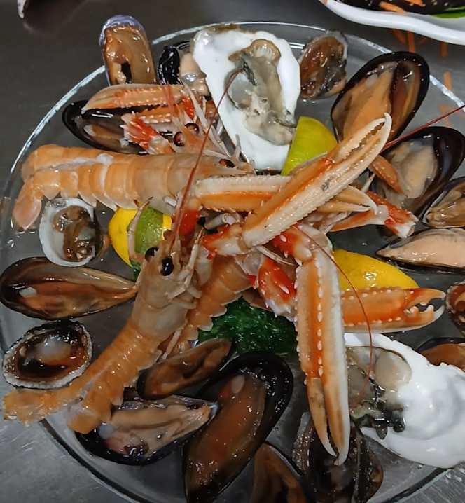 Chefmiky passione mare - 1