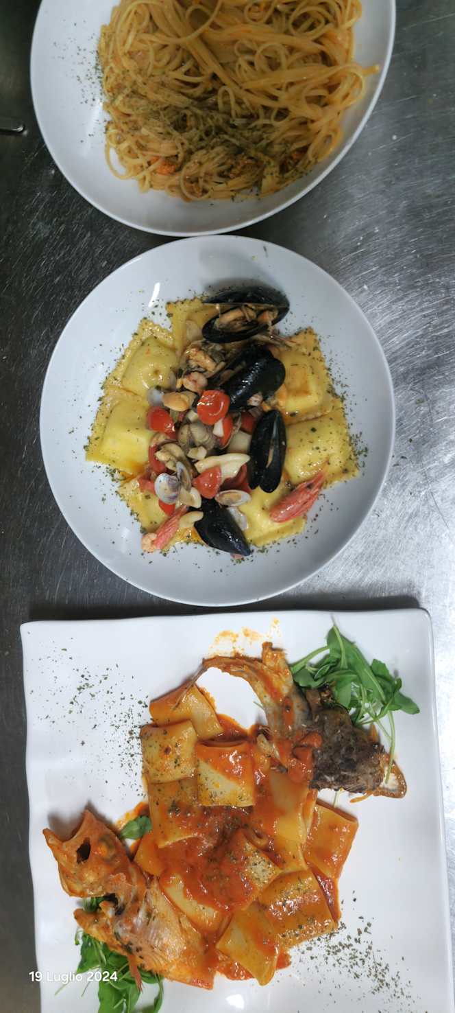 Chefmiky passione mare - 1