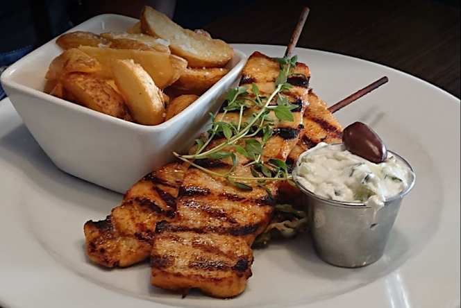 GREKISKA Grill & bar Västerås - 5